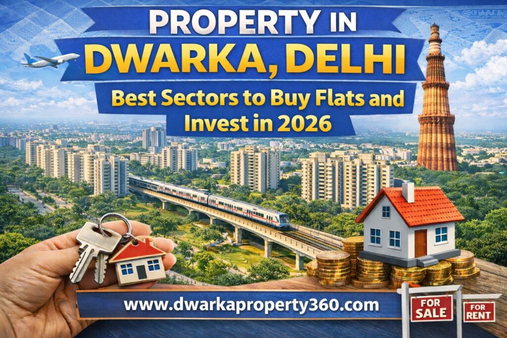 Best Sectors to Buy Flats and Invest in 2026